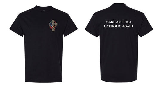 Celtic Cross T-Shirt
